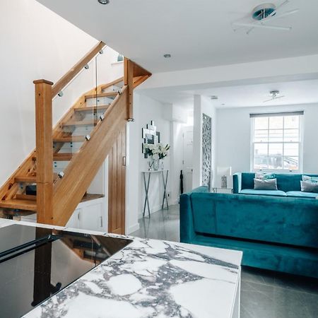 Apartament Exceptional Whole House Chelsea With Roof Terrace Londyn Zewnętrze zdjęcie