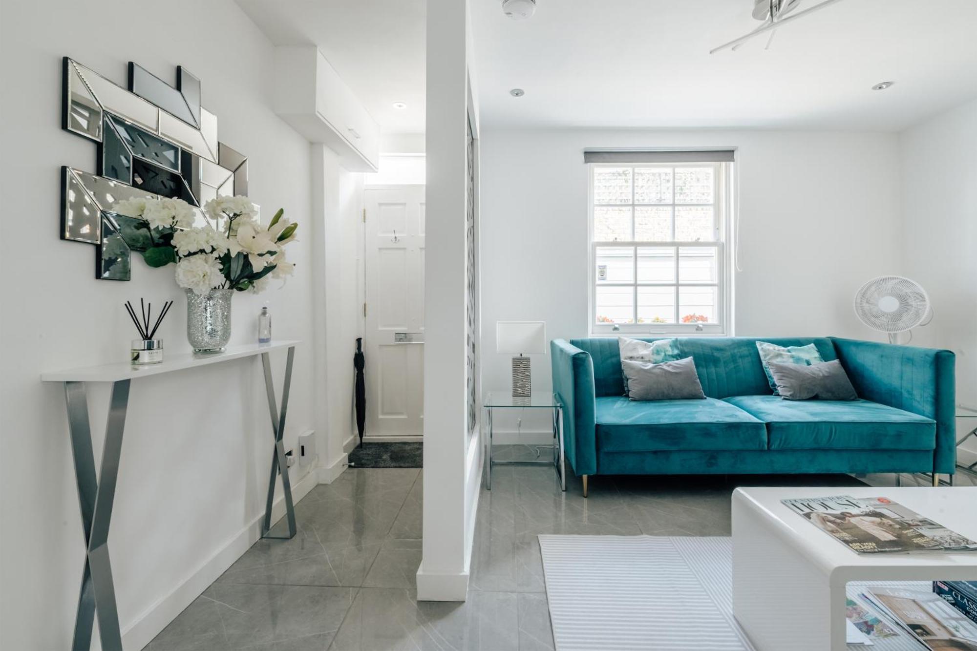 Apartament Exceptional Whole House Chelsea With Roof Terrace Londyn Zewnętrze zdjęcie