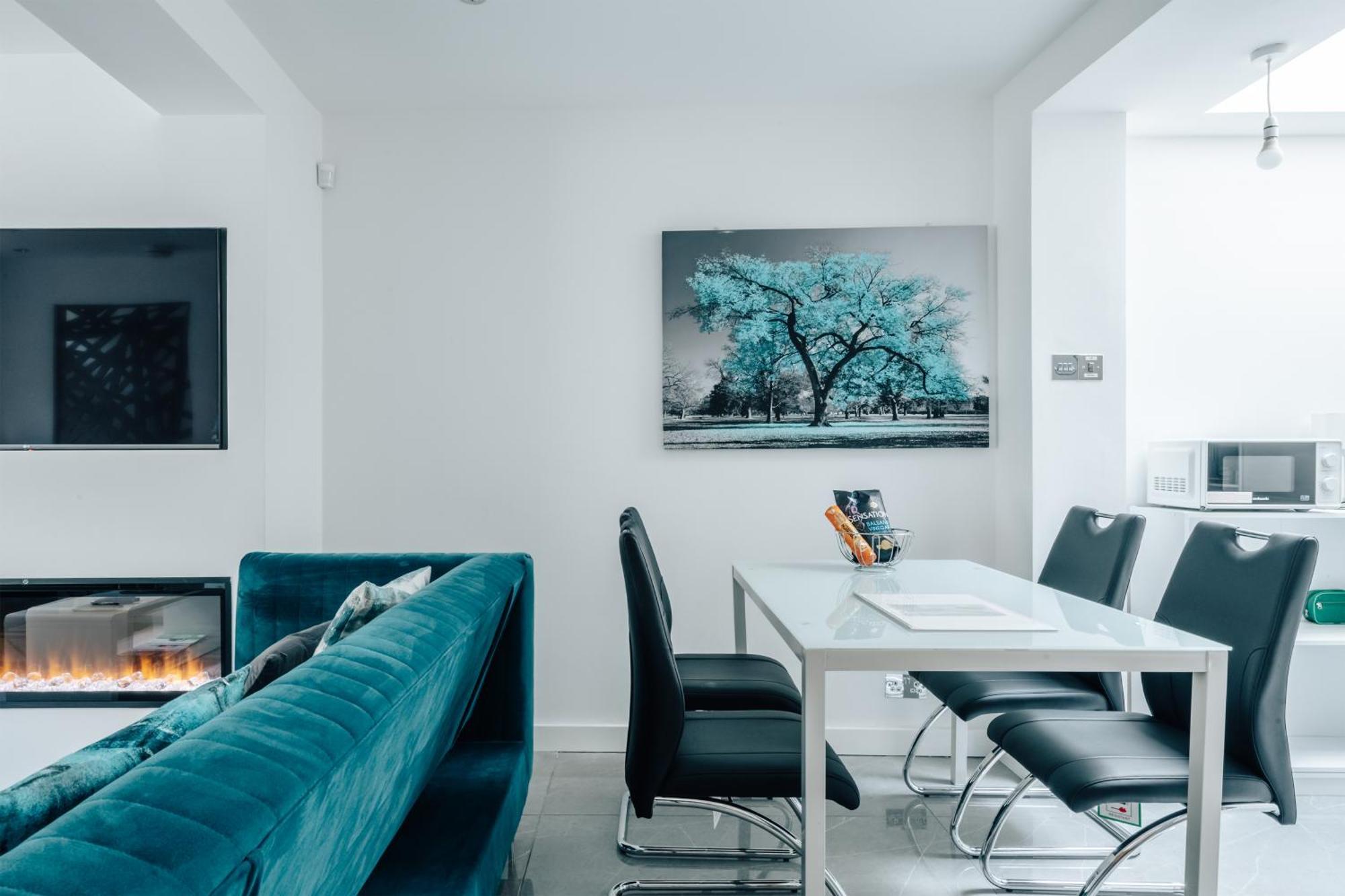 Apartament Exceptional Whole House Chelsea With Roof Terrace Londyn Zewnętrze zdjęcie