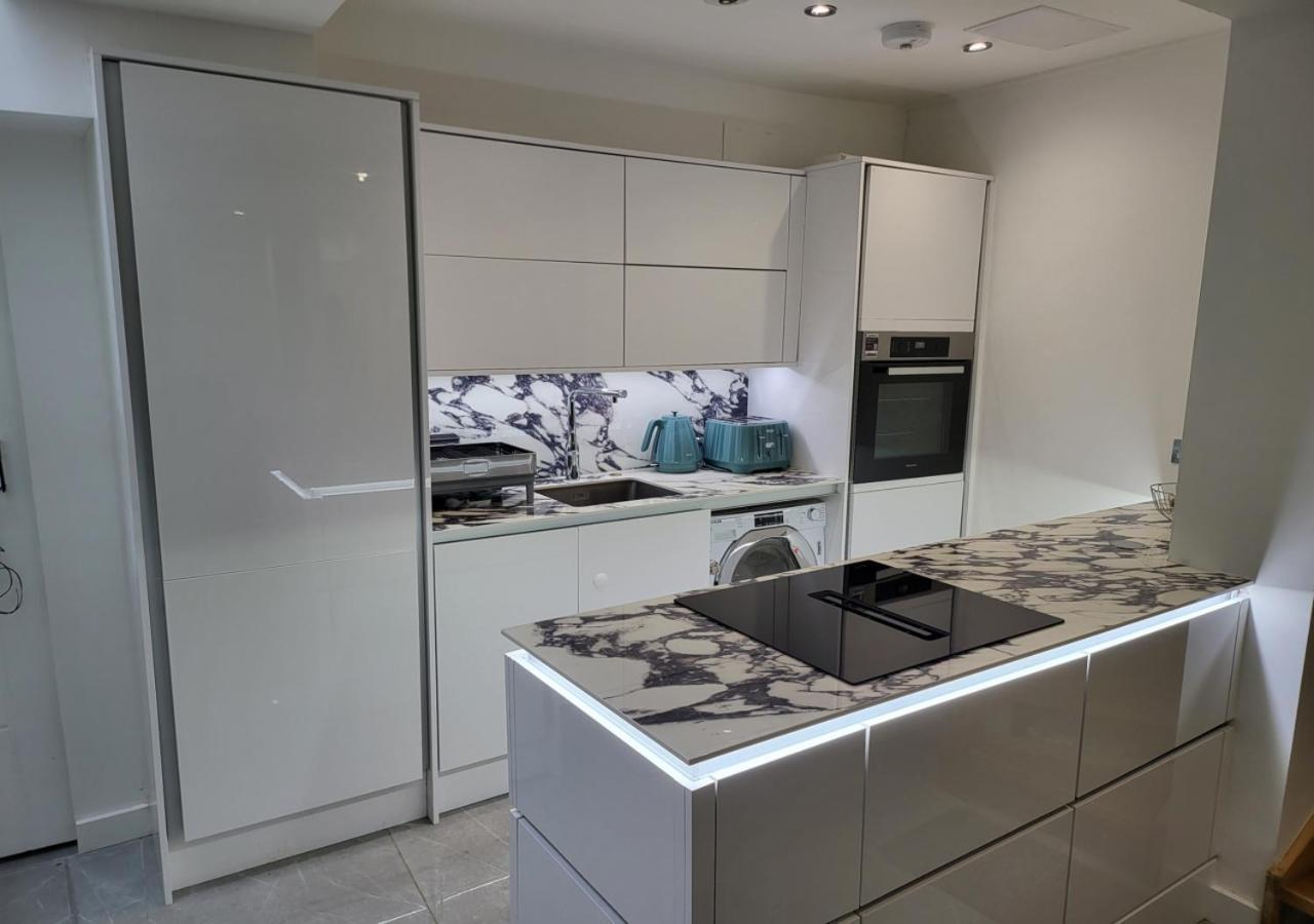 Apartament Exceptional Whole House Chelsea With Roof Terrace Londyn Zewnętrze zdjęcie